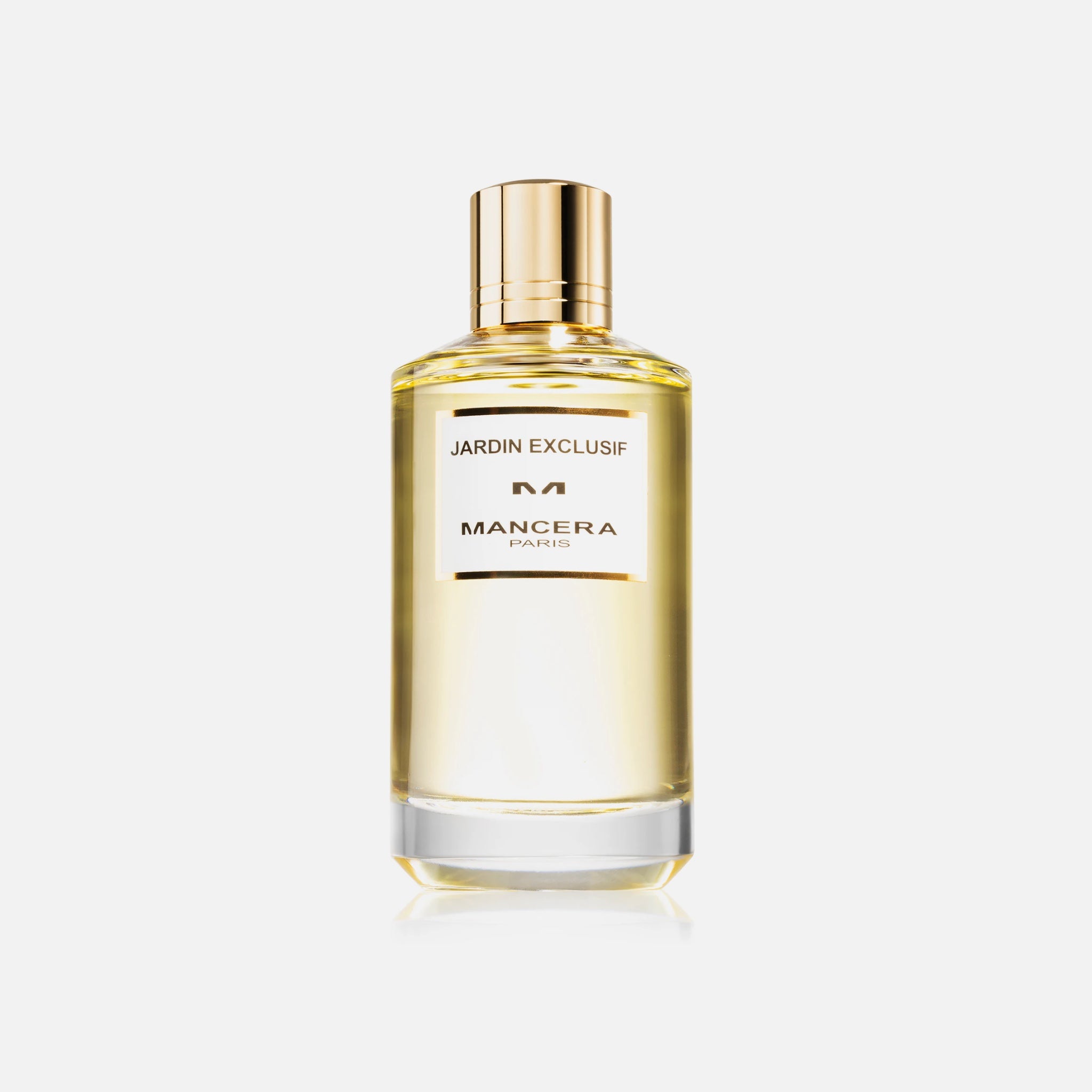 Mancera Jardin Exclusif Unisex Eau de Parfum - 120ml – bottle